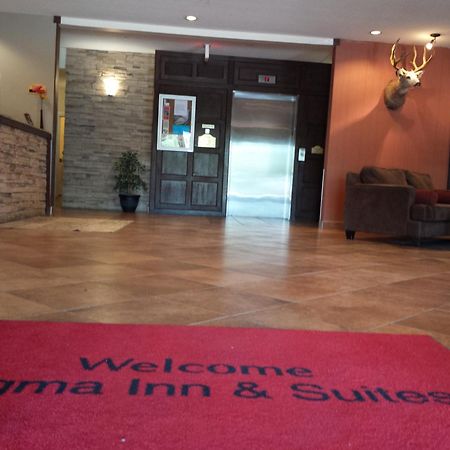 Sigma Inn & Suites Hudson'S Hope Hudson Hope المظهر الخارجي الصورة