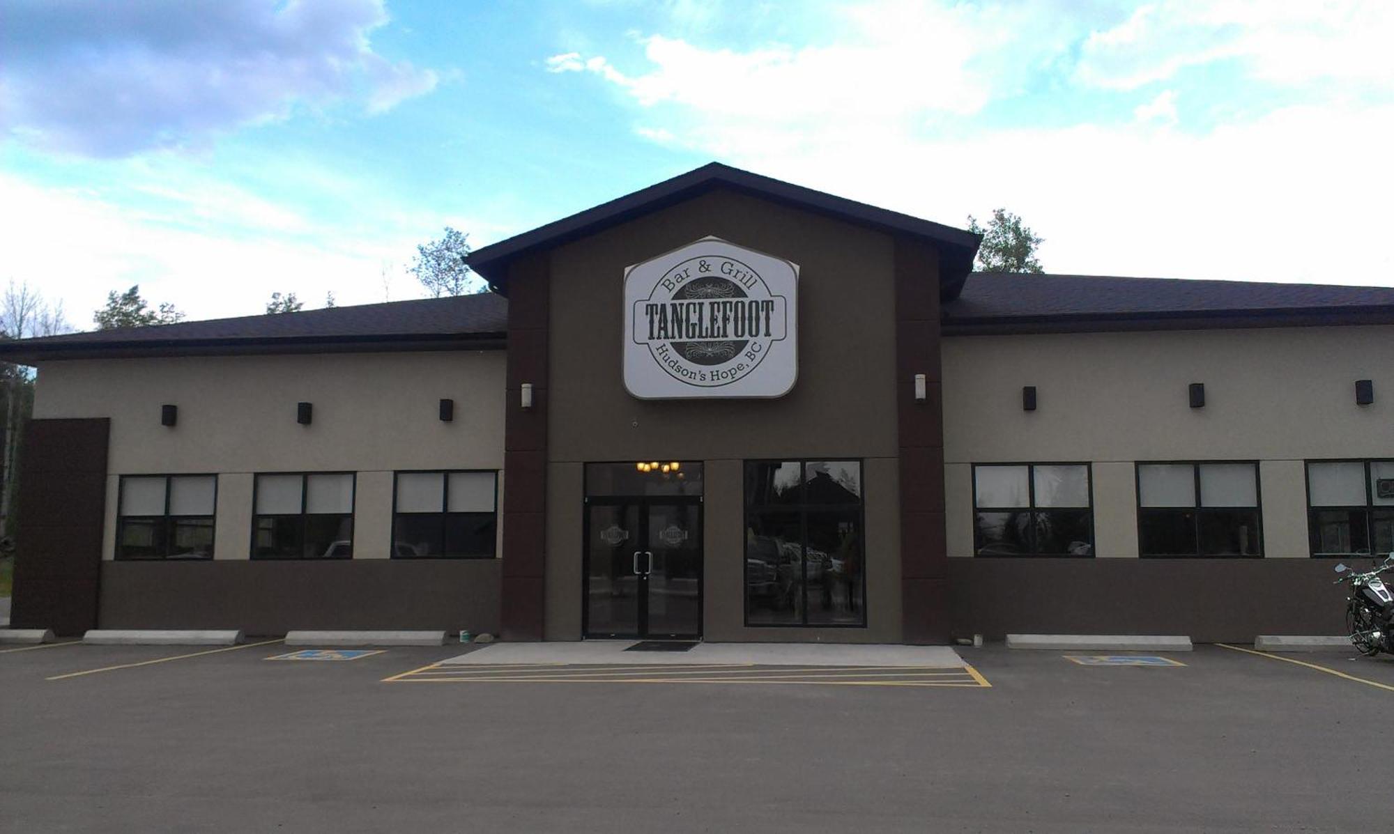 Sigma Inn & Suites Hudson'S Hope Hudson Hope المظهر الخارجي الصورة