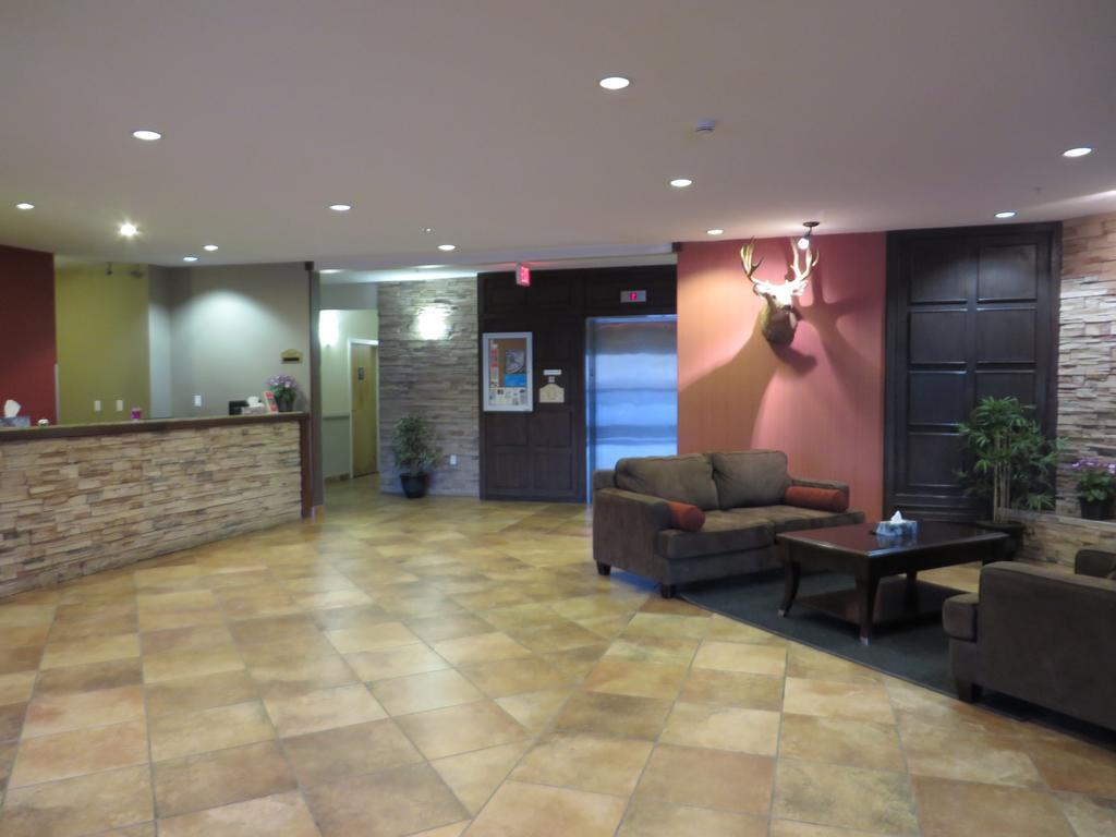 Sigma Inn & Suites Hudson'S Hope Hudson Hope المظهر الخارجي الصورة
