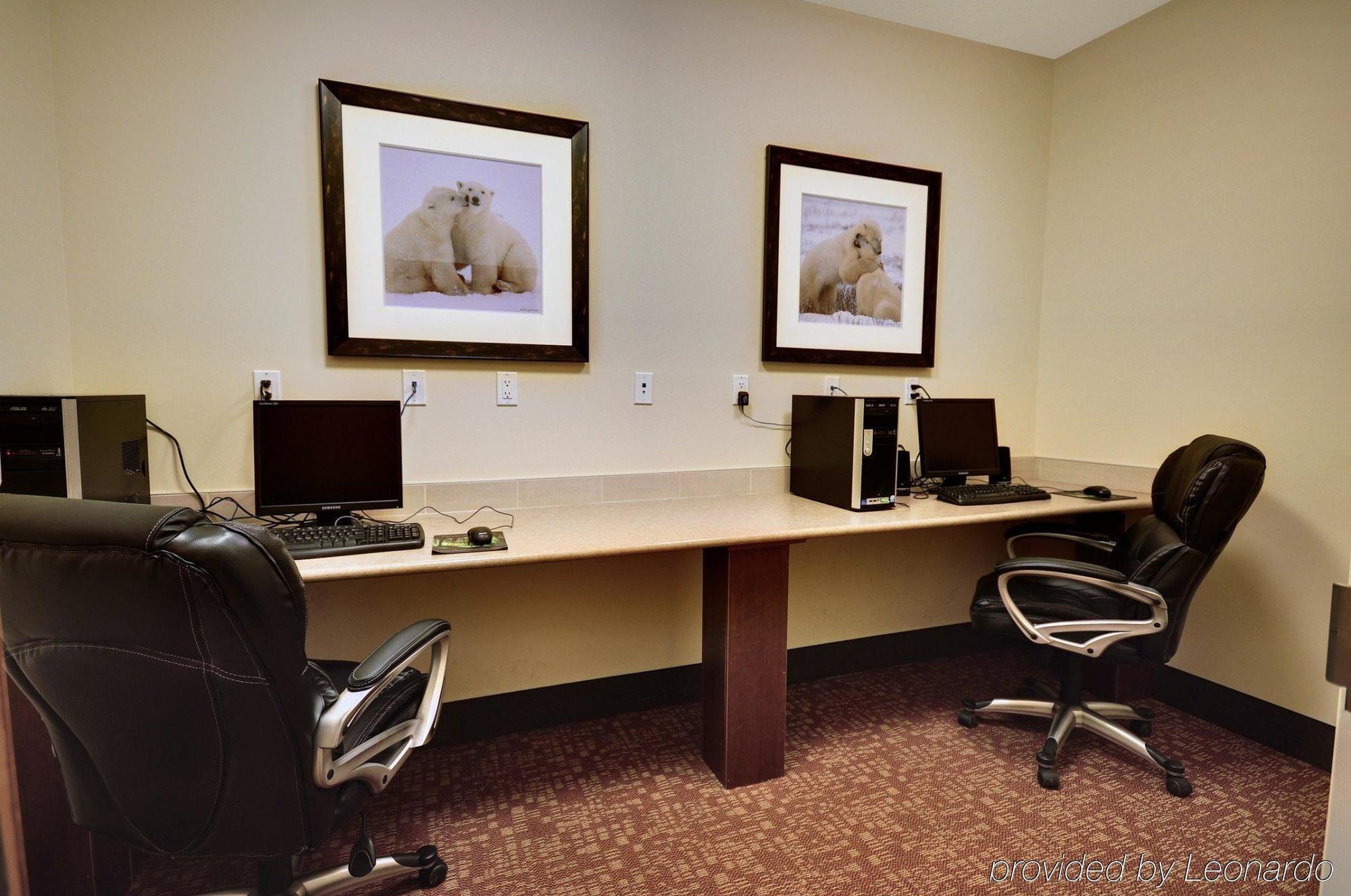 Sigma Inn & Suites Hudson'S Hope Hudson Hope المرافق الصورة