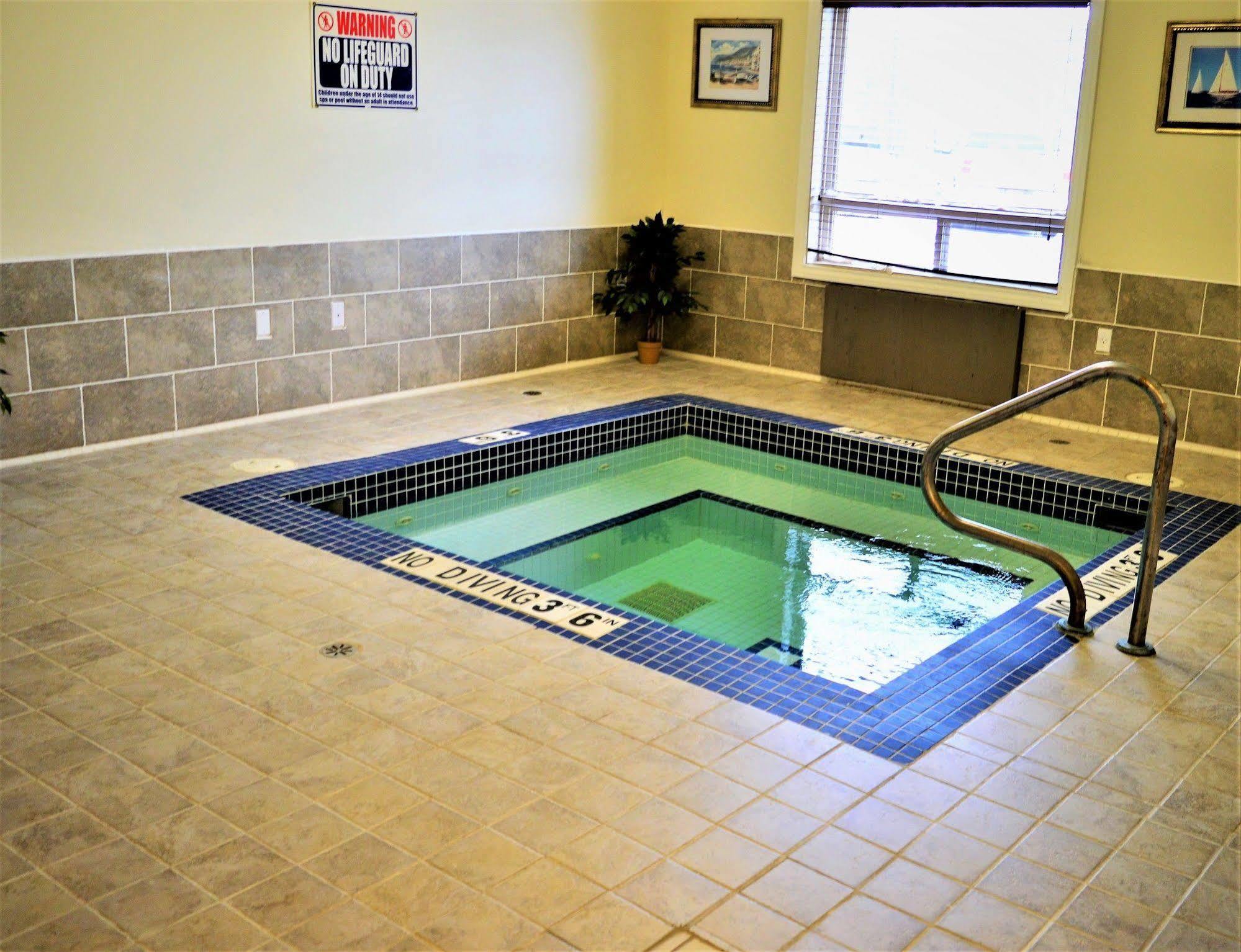 Sigma Inn & Suites Hudson'S Hope Hudson Hope المظهر الخارجي الصورة