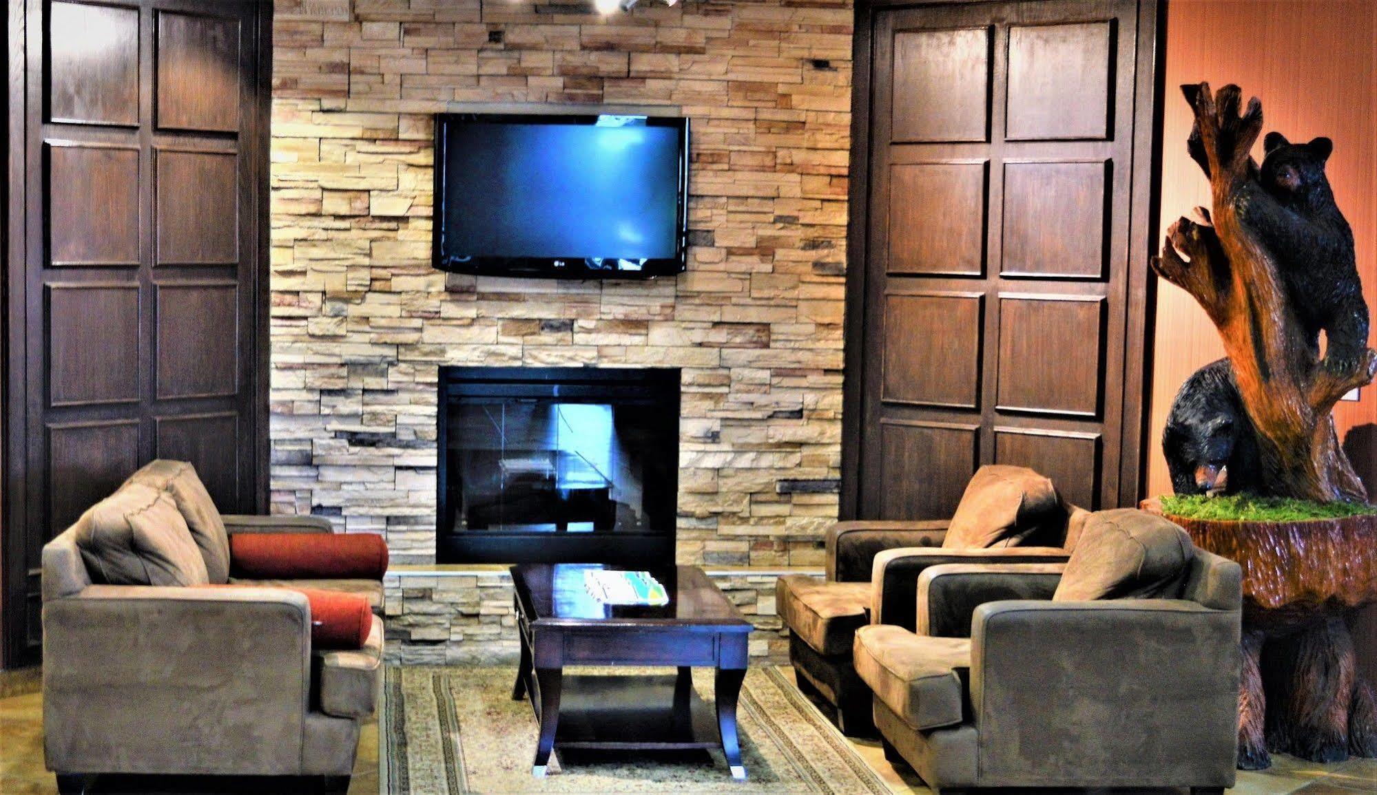 Sigma Inn & Suites Hudson'S Hope Hudson Hope المظهر الخارجي الصورة